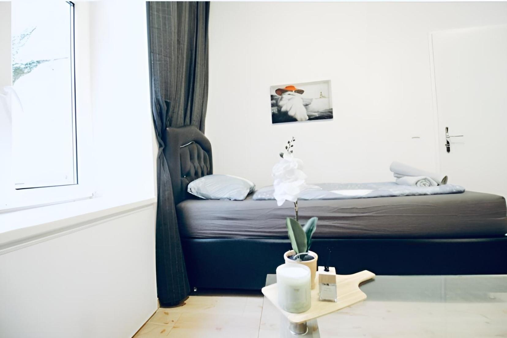 וינה Spacious Cozy 1Br Apt Near To Danube River מראה חיצוני תמונה